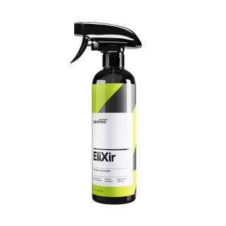 CARPRO ELIXIR - SZYBKI I ŁATWY W APLIKACJI QUICK DETAILER, WYSOKA GŁĘBIA I POŁYSK 500ML