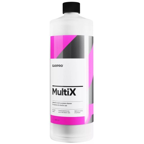 CARPRO MULTI X - UNIWERSALNY PRODUKT CZYSZCZĄCY, NIEZWYKLE SKUTECZNY 1l