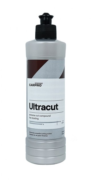 CARPRO UltraCut 500 ml - MOCNO TNĄCA PASTA POLERSKA