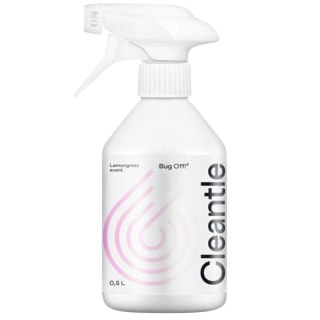 CLEANTLE BUG OFF2 500 ml - PRODUKT DO USUWANIA OWADÓW