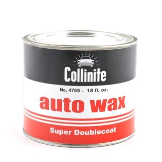 COLLINITE 476 Super DoubleCoat Auto Wax 532ml - WOSK SYNTETYCZNY DO AUTA