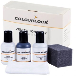 COLOURLOCK zestaw tonujący do skóry 3x50ml