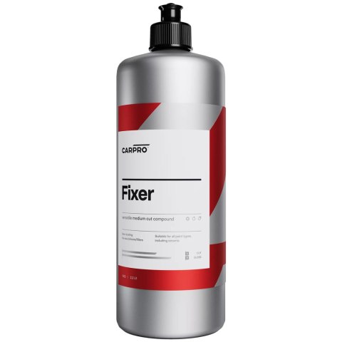 CarPro Fixer 1step polish 1L - JEDNO ETAPOWA PASTA POLERSKA