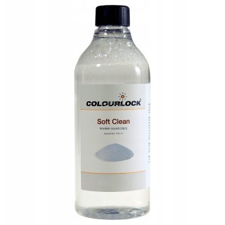 Colourlock Soft Clean 500 ml - ŚRODEK DO CZYSZCZENIA SKÓR