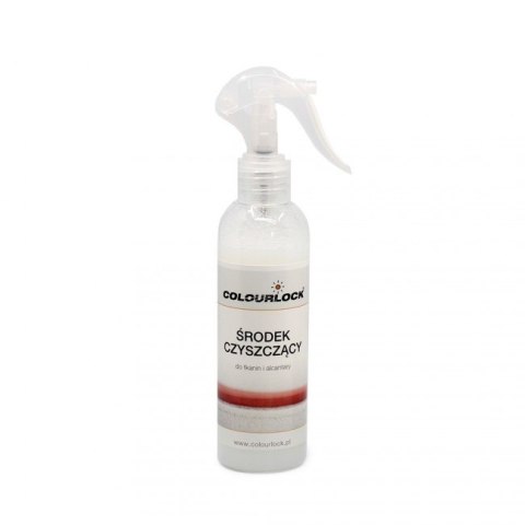 Colourlock środek do czyszczenia alcantary 200ml