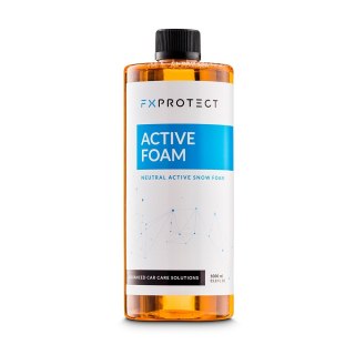 FX PROTECT ACTIVE FOAM 500 ml - NEUTRALNA PIANA AKTYWNA