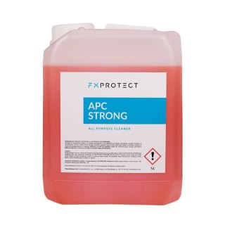 FX PROTECT APC 5L - MOCNO SKONCENTROWANY ŚRODEK CZYSZCZĄCY