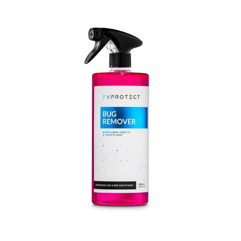 FX PROTECT BUG REMOVER 1L - PRODUKT DO USUWANIA ZANIECZYSZCZEŃ ORGANICZNYCH