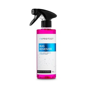 FX PROTECT BUG REMOVER 500 ml - PRODUKT DO USUWANIA ZANIECZYSZCZEŃ ORGANICZNYCH