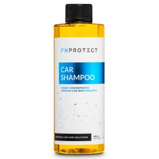 FX PROTECT CAR SHAMPOO 500 ml - MOCNO SKONCENTROWANY SZAMPON DO MYCIA AUTA