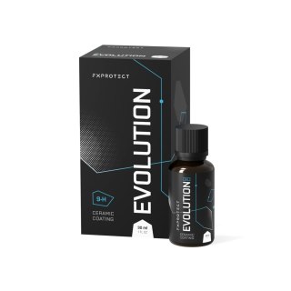 FXPROTECT EVOLUTION 9H 30ml - 3 LETNIA POWŁOKA CERAMICZNA