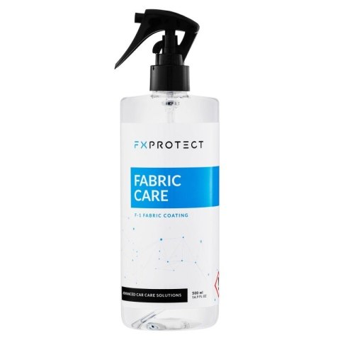 FXPROTECT FABRIC CARE F-1 500ml - IMPREGNAT DO TKANIN