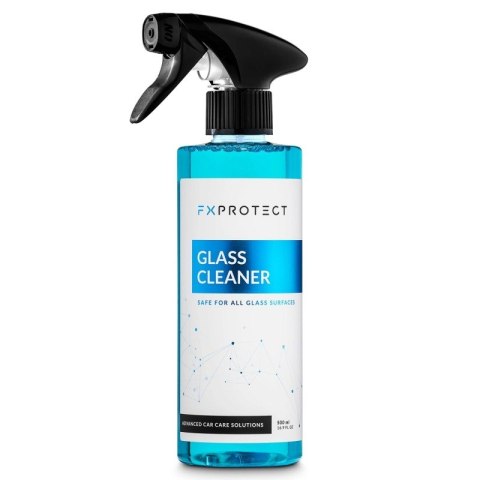 FX PROTECT GLASS CLEANER 500 ml - SKUTECZNY PŁYN DO SZYB