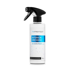 FXPROTECT INTERIOR DRESSING 500 ml - ŚRODEK DO PIELĘGNACJI TWORZYW SZTUCZNYCH