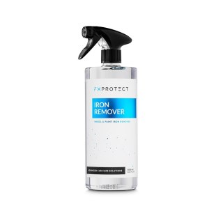 FX PROTECT IRON REMOVER 1L - USUWANIE ZANIECZYSZCZEŃ POCHODZENIA METALICZNEGO