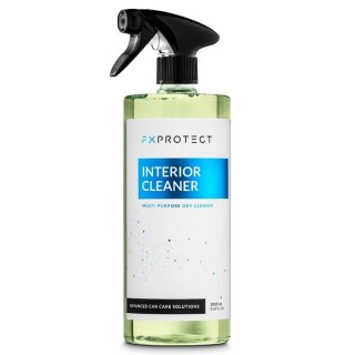 FX PROTECT Interior Cleaner 1L - ŚRODEK DO CZYSZCZENIA WNĘTRZA Z AKTYWNYM TLENEM