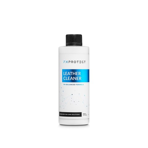 FX PROTECT LEATHER CLEANER 0,5L - ŚRODEK DO CZYSZCZENIA SKÓRY