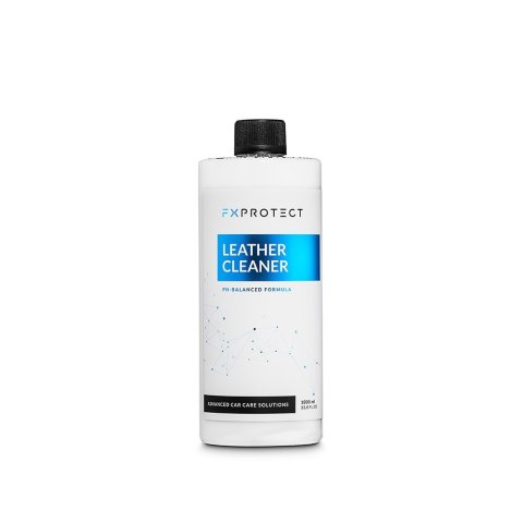 FX PROTECT LEATHER CLEANER 1L - ŚRODEK DO CZYSZCZENIA SKÓRY