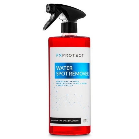 FXPROTECT WATER SPOT REMOVER 1L - ŚRODEK DO USUWANIA OSADÓW WAPIENNYCH