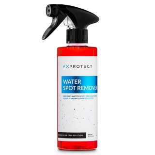 FX PROTECT WATER SPOT REMOVER 500 ml - ŚRODEK DO USUWANIA OSADÓW WAPIENNYCH