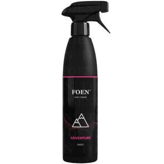 FOEN Adventure 450 ml - ZAPACH DO AUTA