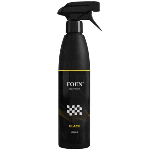 FOEN Black 450 ml - ZAPACH DO AUTA