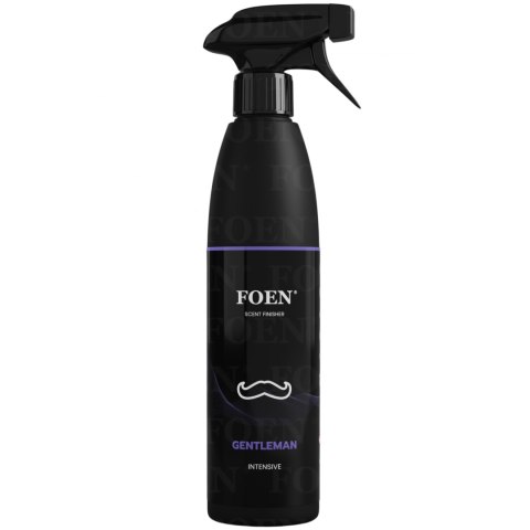 FOEN Gentleman 450 ml - ZAPACH DO AUTA