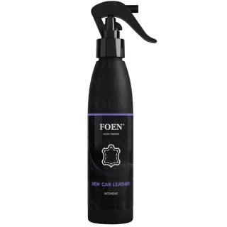 FOEN New Car Leather 185 ml - ZAPACH DO AUTA