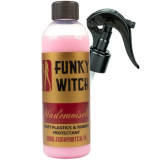 Funky Witch Mademoiselle 215ml - jedyny naprawdę matowy dressing do wnętrza, piękny zapach perfum