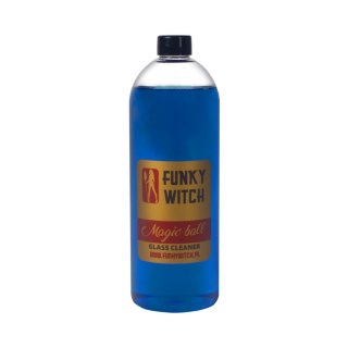 Funky Witch Magic Ball 500ml - płyn do mycia szyb bez smug