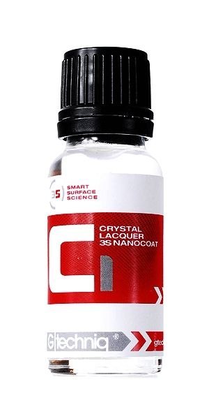 GTECHNIQ C1 Crystal Lacquer 50 ml - POWŁOKA CERAMICZNA