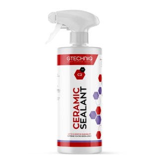 GTECHNIQ C2v3 Ceramic Sealant 1L - POWŁOKA, PŁYNNE SZKŁO NA AUTO