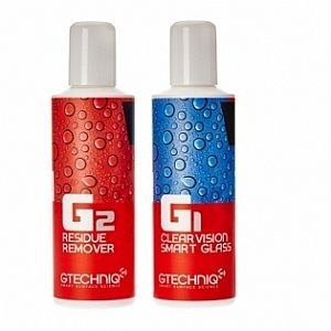 GTECHNIQ G1 + G2 ClearVision 100 ml - ULTRANIEWIDZIALNA WYCIERACZKA