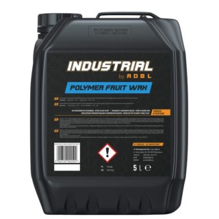 INDUSTRIAL BY ADBL POLYMER FRUIT WAX 5L - REWELACYJNY HYDROWOSK