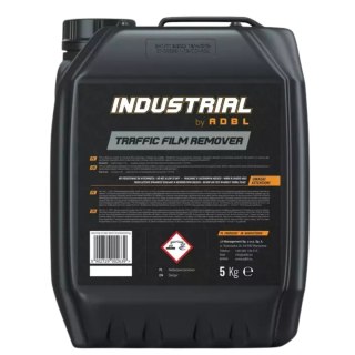 INDUSTRIAL BY ADBL TRAFFIC FILM REMOVER 5L - PRODUKT DO USUWANIA FILMU DROGOWEGO