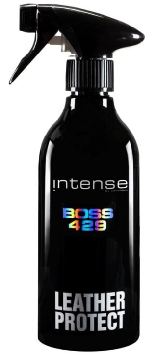 INTENSE BOSS 429 Leather Protect 500 ml - PRODUKT DO KONSERWACJI SKÓRY