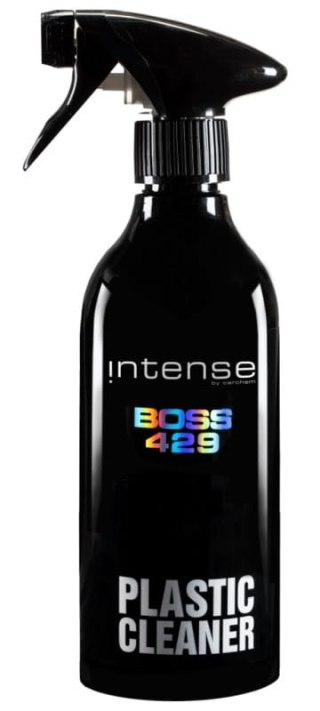 INTENSE BOSS 429 Plastic Cleaner 500 ml - BEZPIECZENE APC