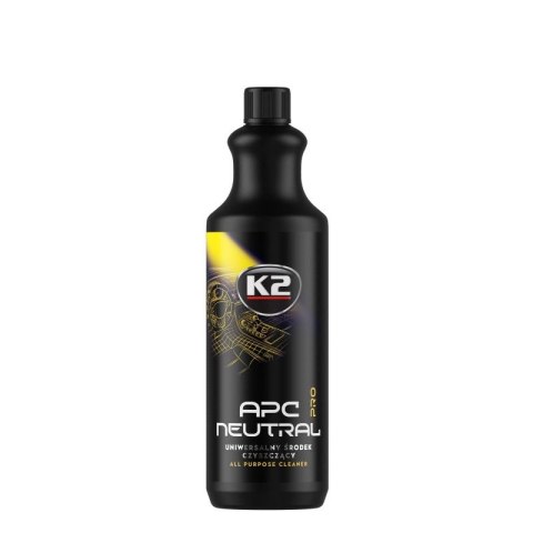 K2 APC Neutral PRO 1L D0001 - UNIWERSALNY ŚRODEK CZYSZCZĄCY