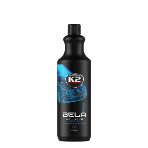 K2 BELA PRO 1 L BLUEBERRY - NEUTRALNA PIANA AKTYWNA