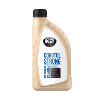 K2 COROTOL STRONG 1L Płyn czyszczący alkohol 69%+9% IPA