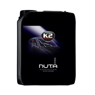 K2 NUTA PRO 5L - SKUTECZNY PŁYN DO MYCIA SZYB