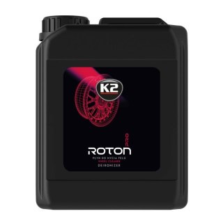 K2 ROTON PRO 5L KRWAWIĄCA FELGA