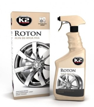 K2 Roton 700 ml - PŁYN DO FELG Z EFEKTEM KRWAWIENIA