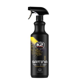 K2 SATINA PRO SUNSET FRESH 1 L - SATYNOWY DRESSING DO PLASTIKÓW