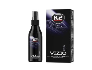 K2 VIZIO PRO 150 ml - NIEWIDZIALNA WYCIERACZKA DZIAŁA OD 45 KM/H