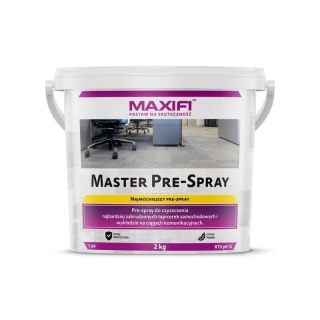 MAXIFI Master Pre-Spray 2 KG - NAJMOCNIEJSZY PRE SPRAY