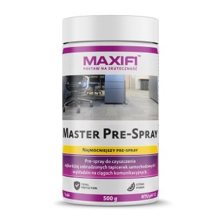 MAXIFI Master Pre-Spray 500 g - NAJMOCNIEJSZY PRE SPRAY