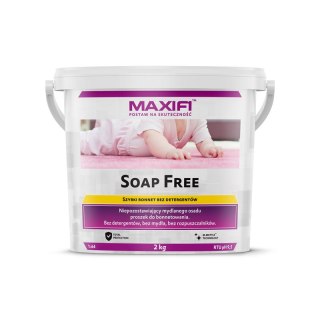 MAXIFI Soap Free 2 KG - NOWOCZESNY BONNET