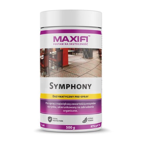 MAXIFI Symphony 500 g - SKUTECZNY PRE SPRAY