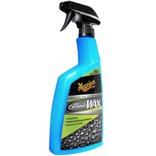 Meguiar's Hybrid Ceramic Wax - ceramiczna ochrona